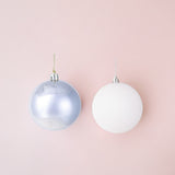 SfereAss.matt+shiny • H 30 cm