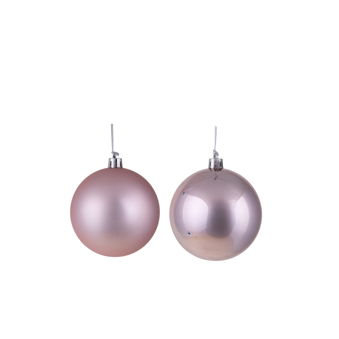SfereAss.matt+shiny • H 30 cm