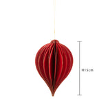 Pezzi 6 • Final carta h, • H 15 cm