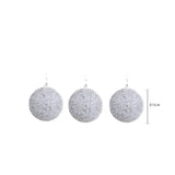 Sfere con strass • H 15 cm