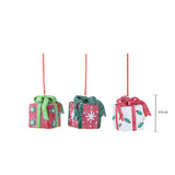 Pezzi 2 • 3 pacco dono • H 5 cm