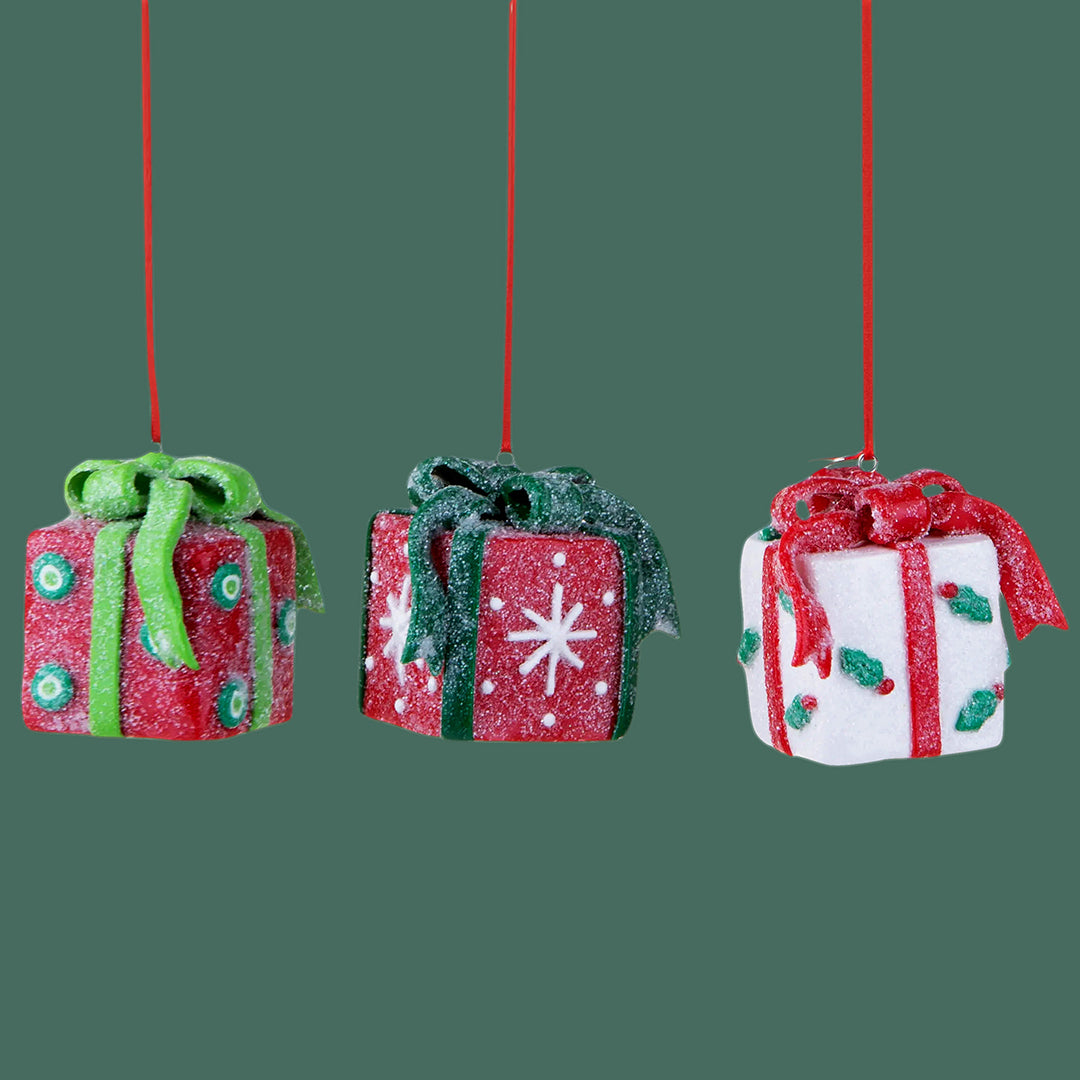 Pezzi 2 • 3 pacco dono • H 5 cm