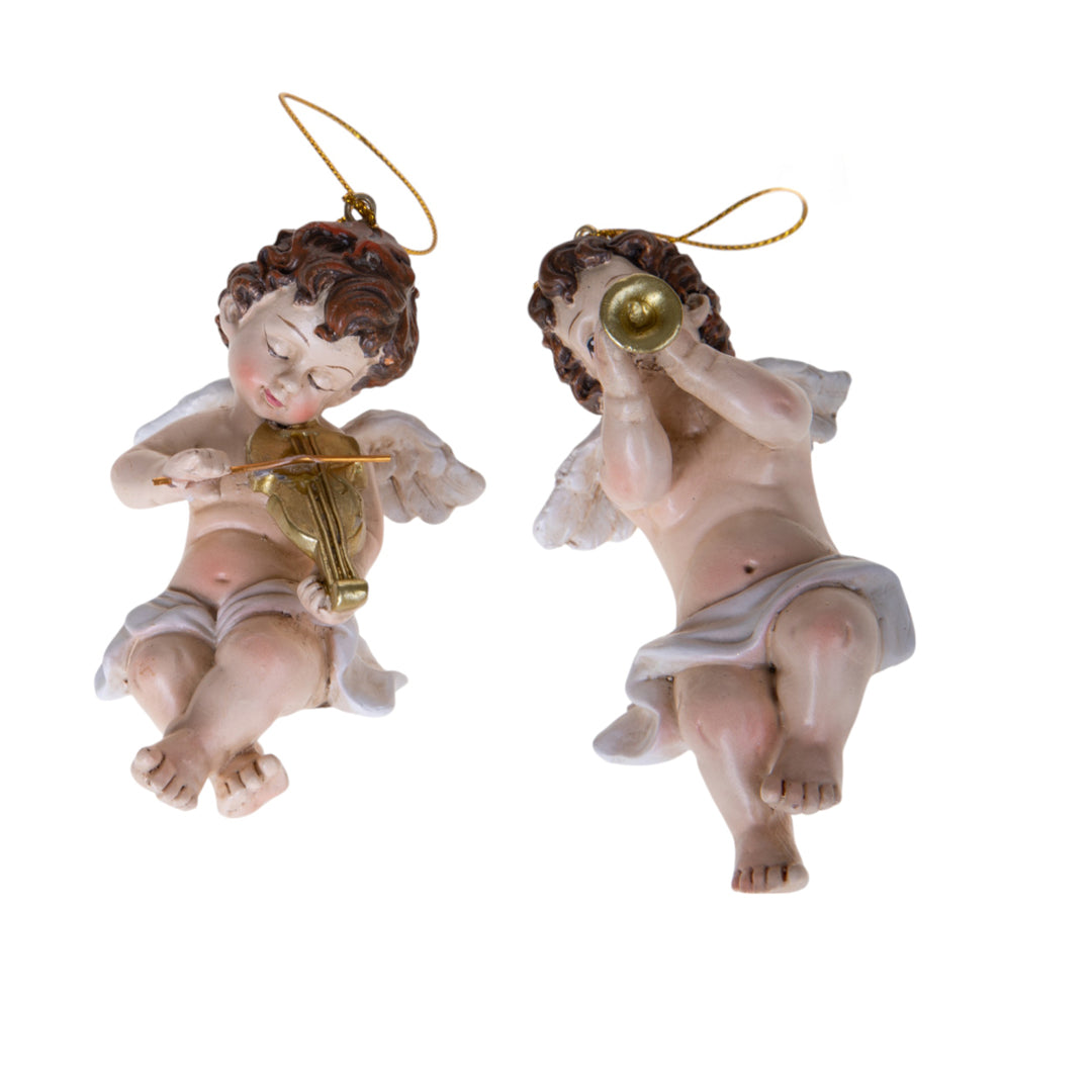 2Angeli daAppendere • H 10 cm