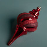 Finale con glitter • H 26,5 cm