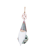 Sfera h con babbo natale • H 61 cm