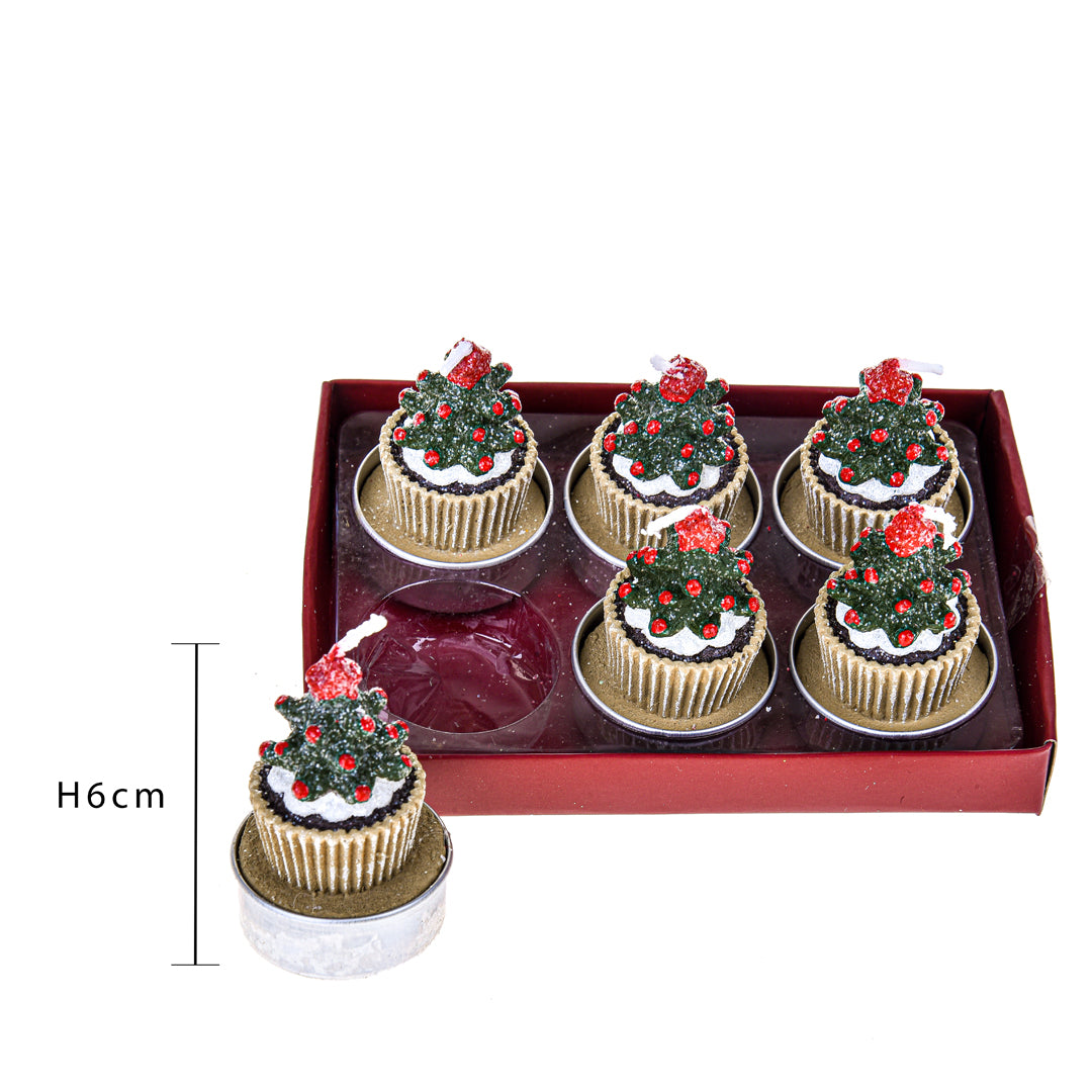 Dolcetti di natale • H 6 cm