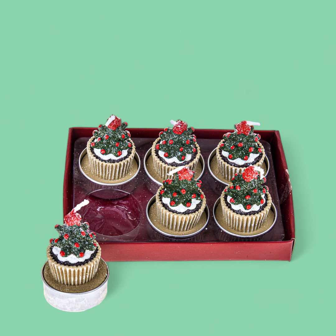 Dolcetti di natale • H 6 cm