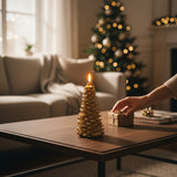 Albero con led • H 20 cm