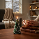 Albero con led • H 20 cm