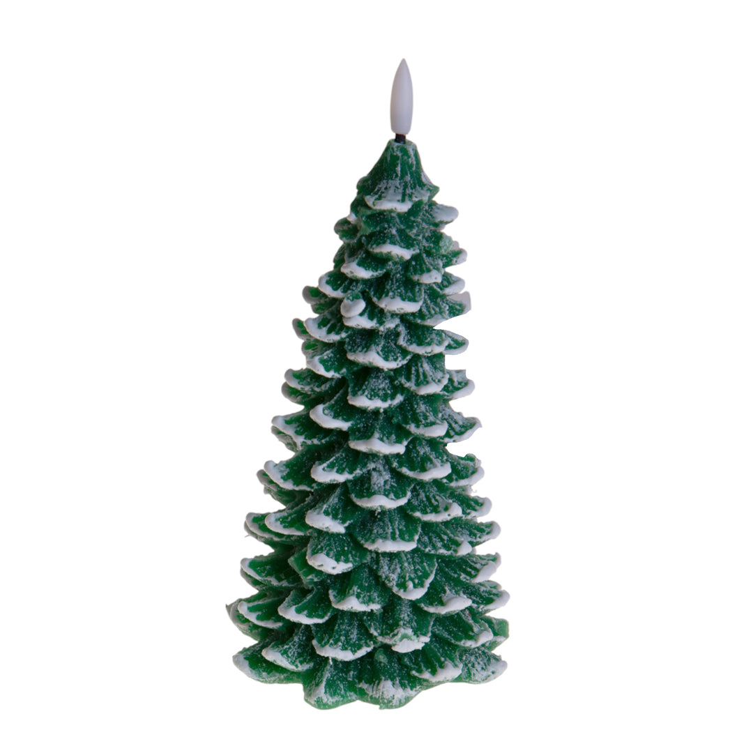 Albero con led • H 20 cm