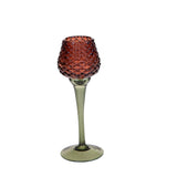 Portacandelacalice pigna • H 21,1 cm