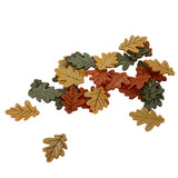 Decorazione Foglie Acero 72 Pz. • 4 cm