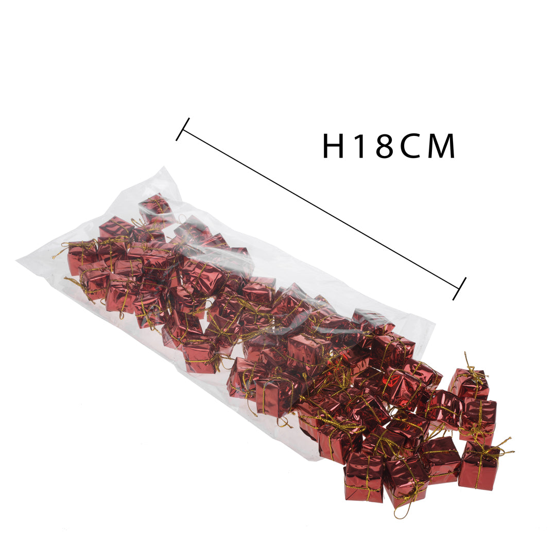 Pacchi regalo • H 18 cm