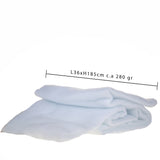 Telo neve 36hx185 cm c.a. 280 gr • H 185 cm
