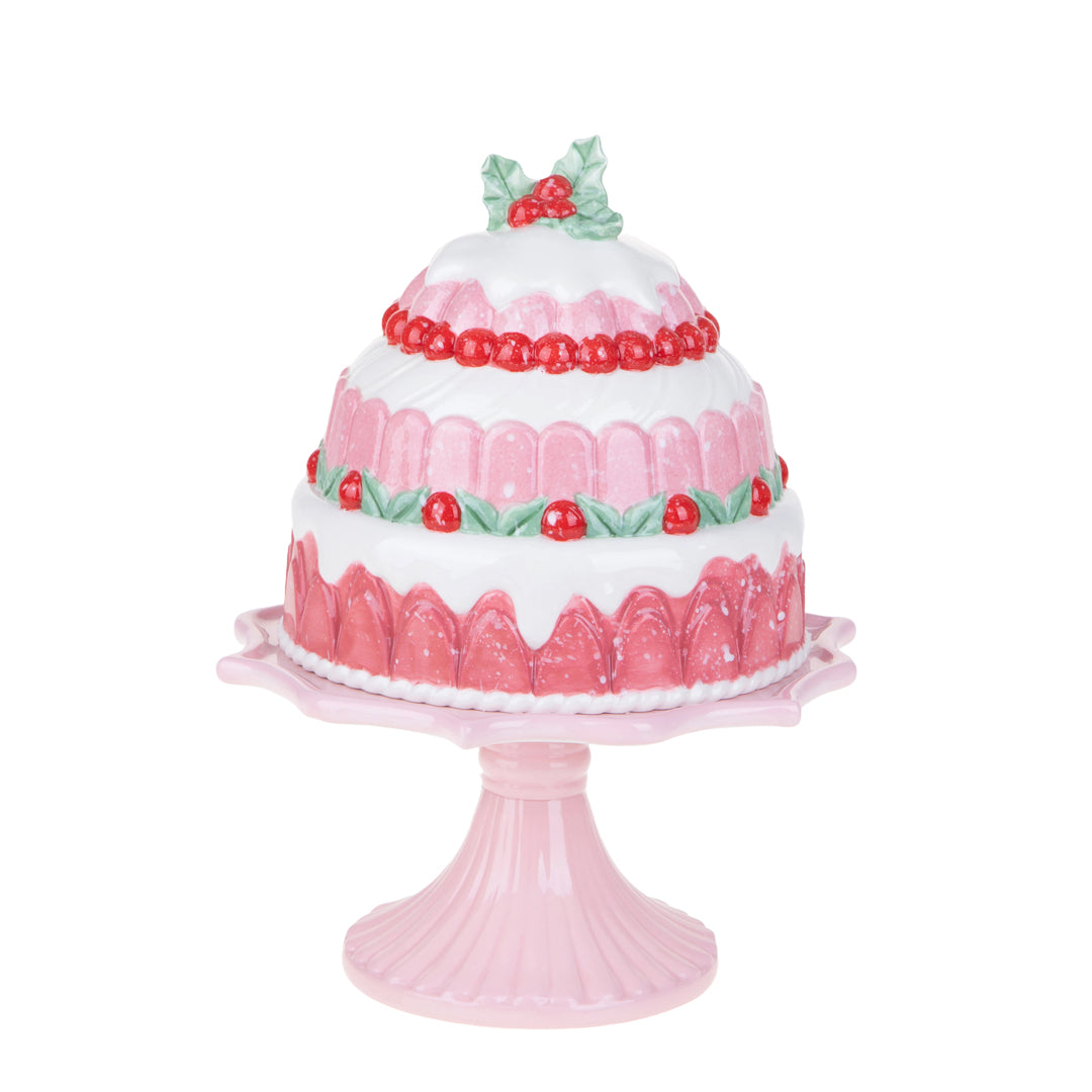 Decoro torta conAlzata • H 30 cm