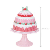 Decoro torta conAlzata • H 30 cm