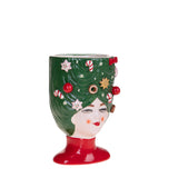 Cachepot Regina Natale • 21,5 cm