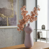Pezzi 12 • Phalenopsis br/gold • H 81 cm