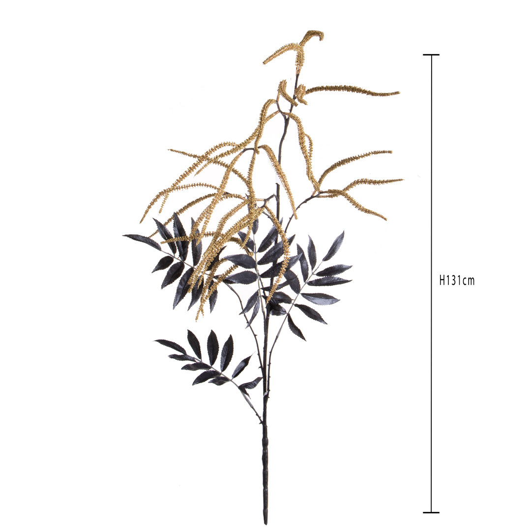 Pezzi 6 • Spirea ramo • H 131 cm