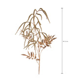 Pezzi 6 • Spirea ramo • H 131 cm