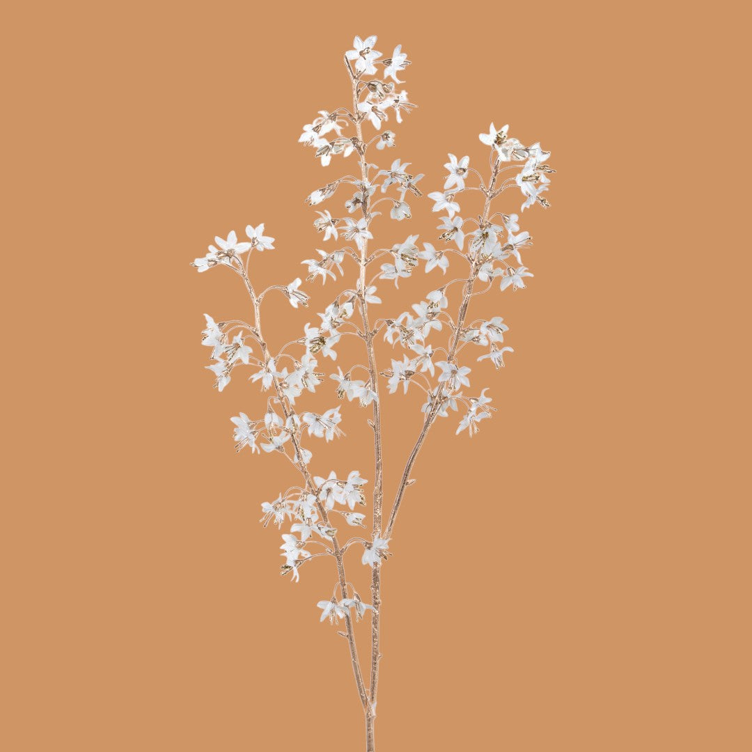 Pezzi 6 • Ramo delphinium x3 • H 112 cm