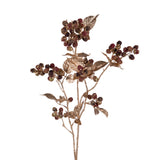 Ramo con More e Glitter  • 107 cm