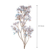 Ramo Pesco Iridescente  • 110 cm