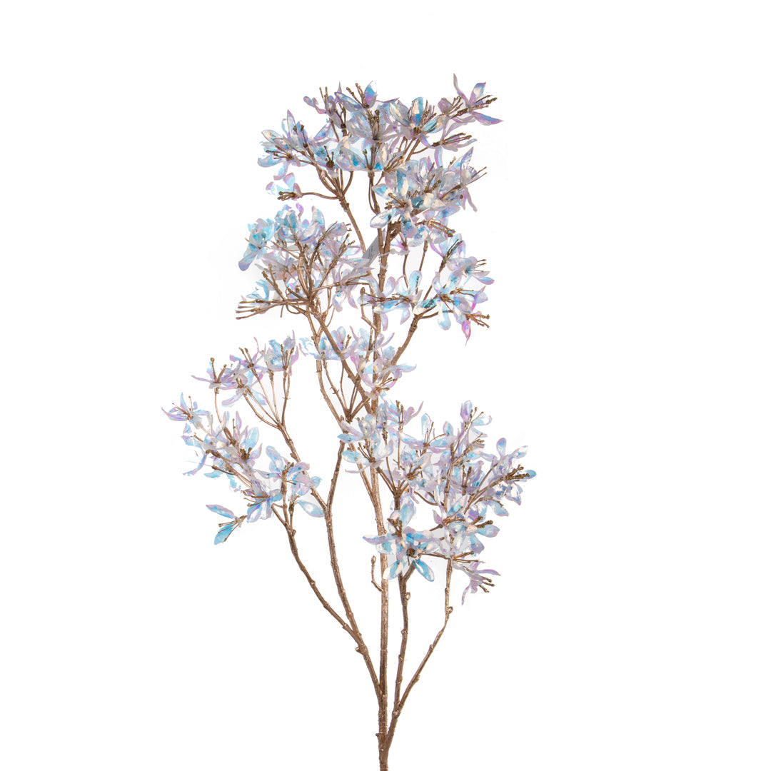 Ramo Pesco Iridescente  • 110 cm