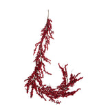 Ghirlanda con bacche Ilex • 25 cm