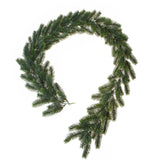 Ghirlanda Abete con Glitter  • 13 cm