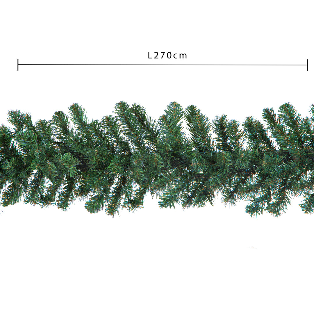 Festone 200 tips • H 270 cm