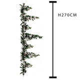 Ghirl. inn/pigne con drop • H 86 cm
