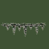 Ghirl. inn/pigne con drop • H 86 cm