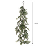 Festone cedro • H 30 cm