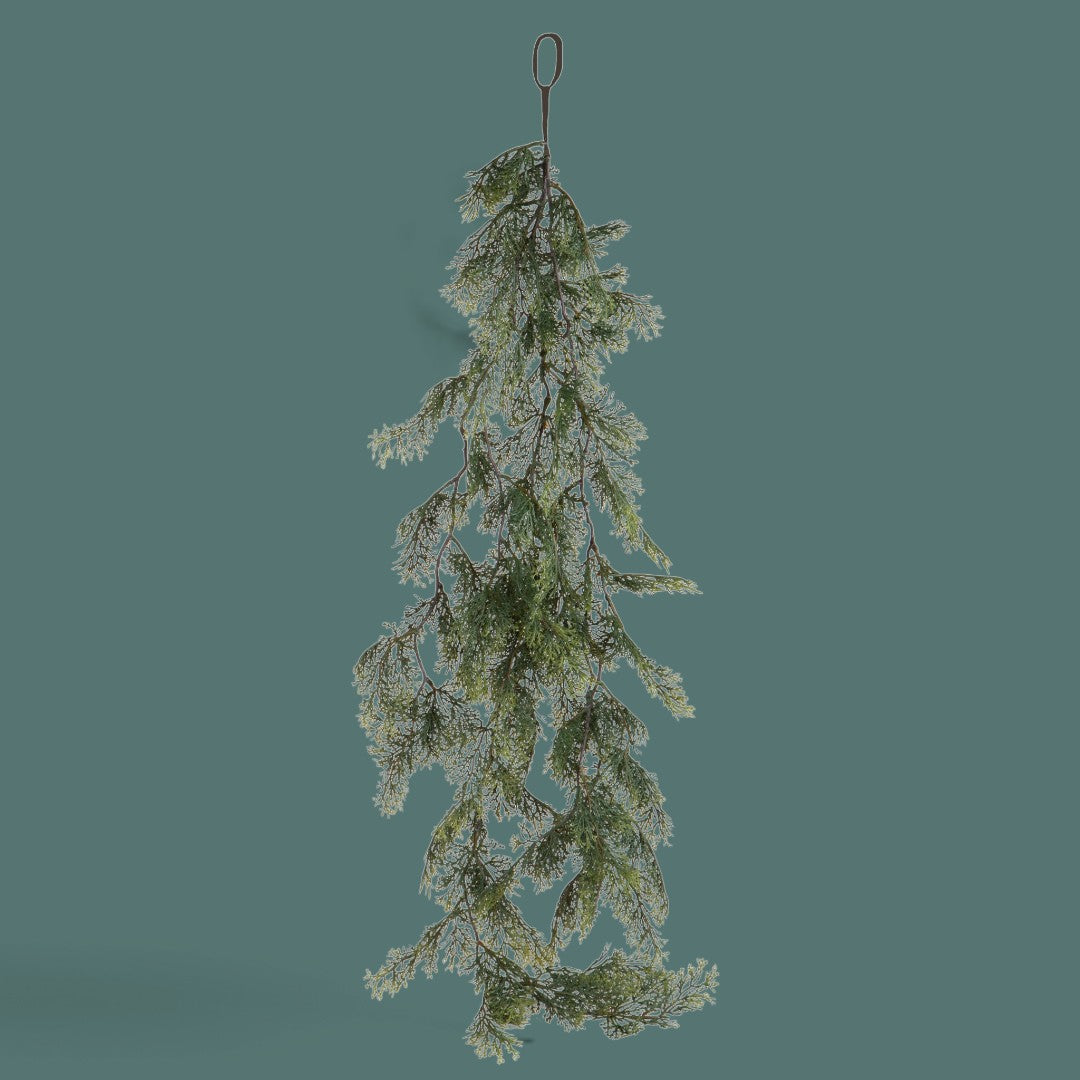 Festone cedro • H 30 cm