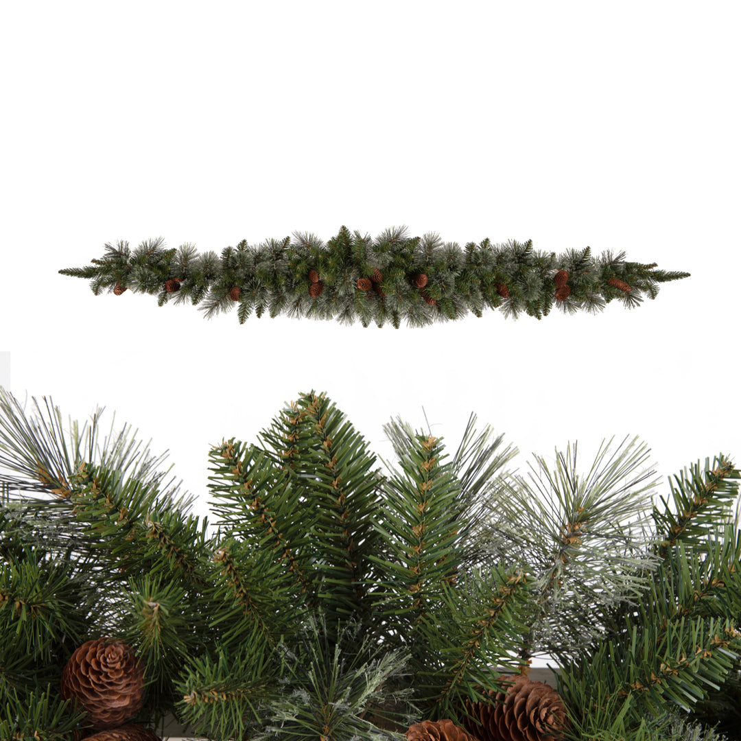 Sopra porta 138 rami  • 180 cm