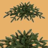 Sopraporta conAbete normandiana • H 22 cm
