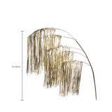 Pezzi 6 • Tinsel x 5 cangiante • H 120 cm