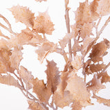 2 Pezzi • Ramo agrifoglio • 94 cm