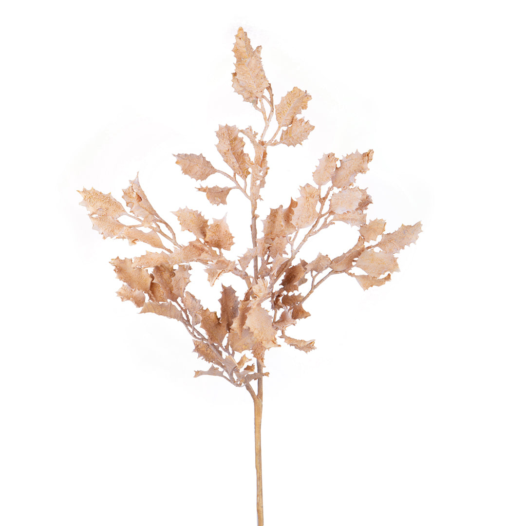 2 Pezzi • Ramo agrifoglio • 94 cm