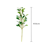 6 Pezzi • Vischi ramo • 55,88 cm