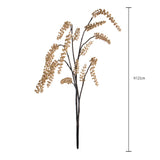Pezzi 6 • Phytolacca ramo • H 123 cm