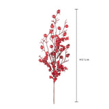 Pezzi 24 • Ramo con bacche • H 51 cm