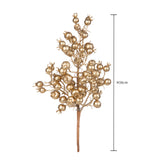 Pezzi 24 • Ramo bacche • H 36 cm