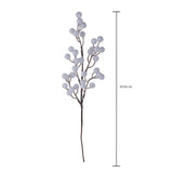 Pezzi 24 • Ramo bacche • H 36 cm