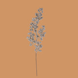 Pezzi 12 • Ramo ilex • H 36 cm