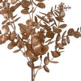 Pezzi 12 • Ramo eucalipto • H 68 cm