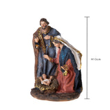 Pezzi 2 • Nativita' • H 13 cm