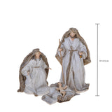 Nativita' 3 pz • H 19 cm