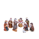 Natività 10 pezzi • 12 cm